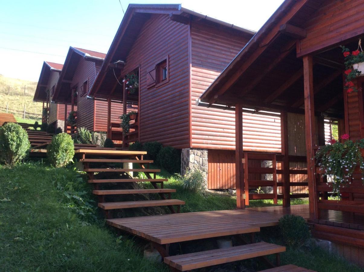 Apartamento Cristal de Sare Praid Exterior foto