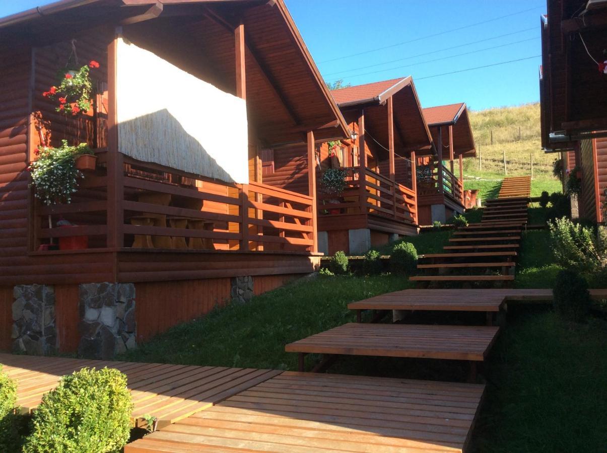 Apartamento Cristal de Sare Praid Exterior foto