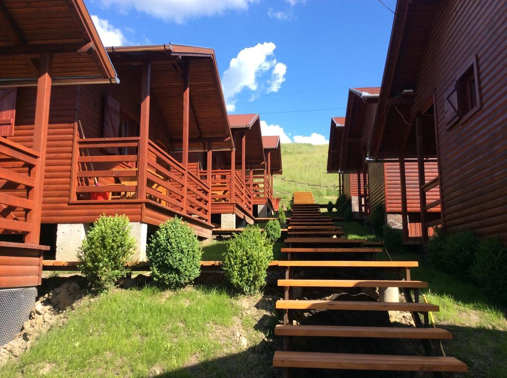 Apartamento Cristal de Sare Praid Exterior foto